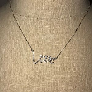 LOVE Necklace